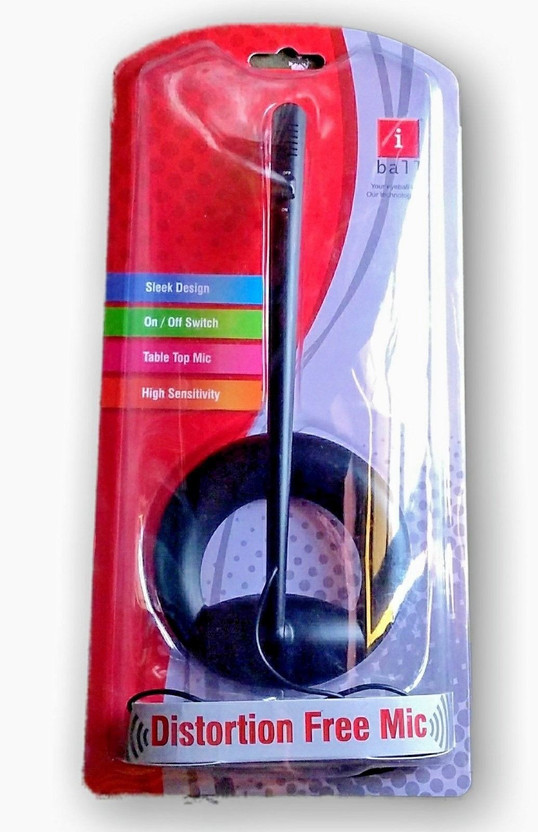 iball m27
